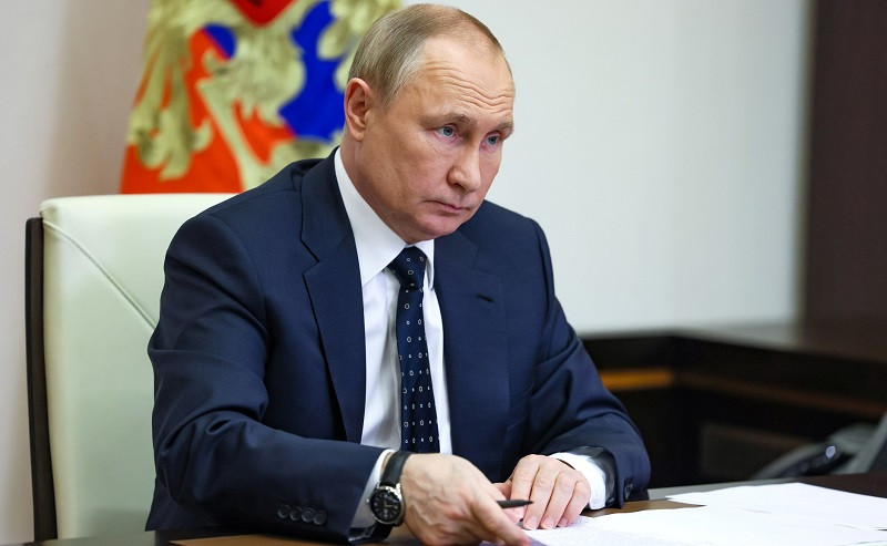 ForPost - Новости : Путин массово отправил генералов МВД в отставку