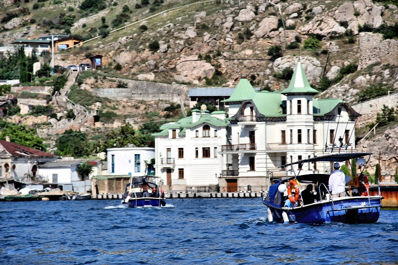 ForPost - Новости : Действительно ли нужна яхтенная марина в Балаклаве?