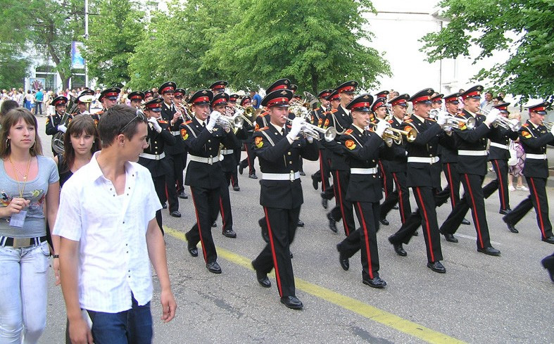 ForPost - Новости : В Севастополе пройдет фестиваль военных оркестров 