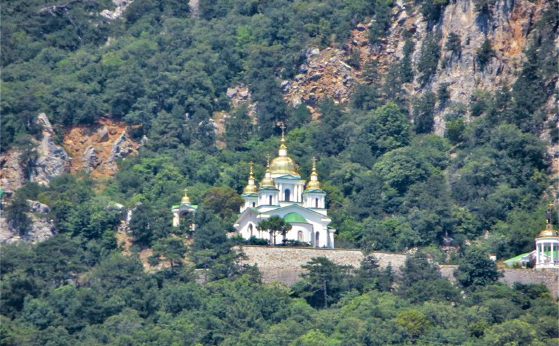 ForPost - Новости : Крымские епархии официально станут частью Русской православной церкви