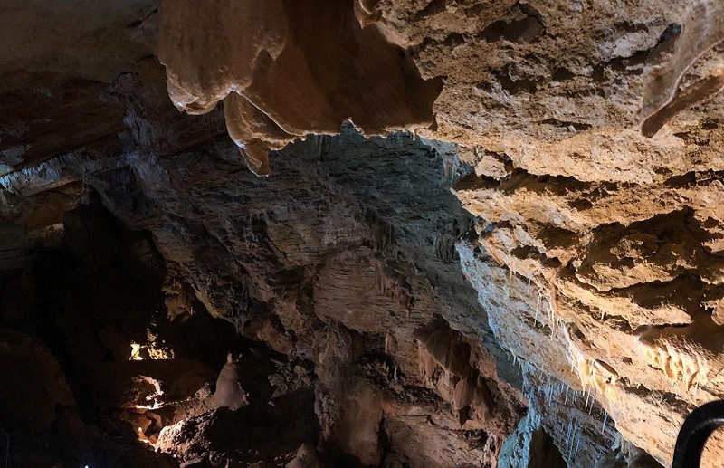 ForPost - Новости : В Ялтинском заповеднике открыли для туристов пещеру на Ай-Петри