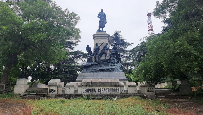 ForPost - Новости : Минкульт разрешил новый этап реконструкции Исторического бульвара в Севастополе 