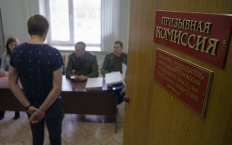 ForPost - Новости : Призывника обвинили в дискредитации армии за выбор альтернативной службы