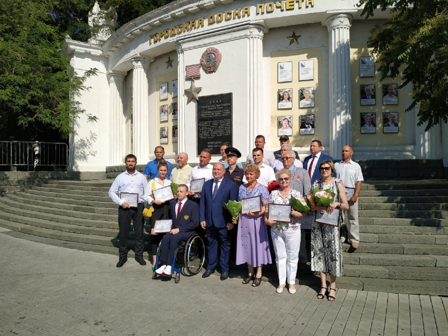 ForPost - Новости : Губернатор Севастополя в день города вспомнил Херсон, Николаев и Одессу