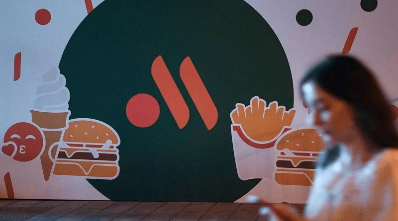 ForPost - Новости : Новый логотип бывшего McDonald