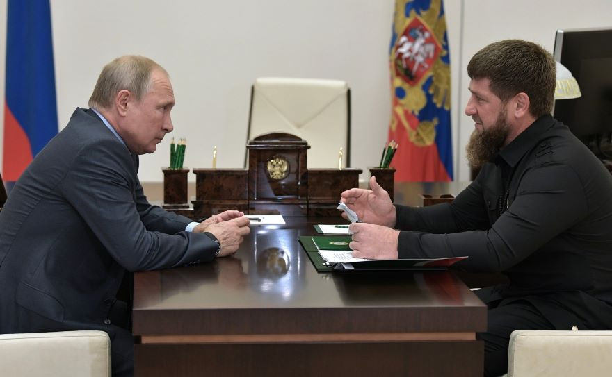 ForPost - Новости : Кадыров рассказал о состоянии здоровья Путина