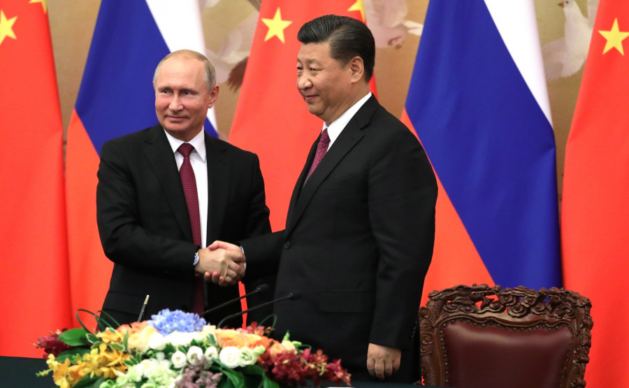 ForPost - Новости : В США назвали способ победить Россию и Китай