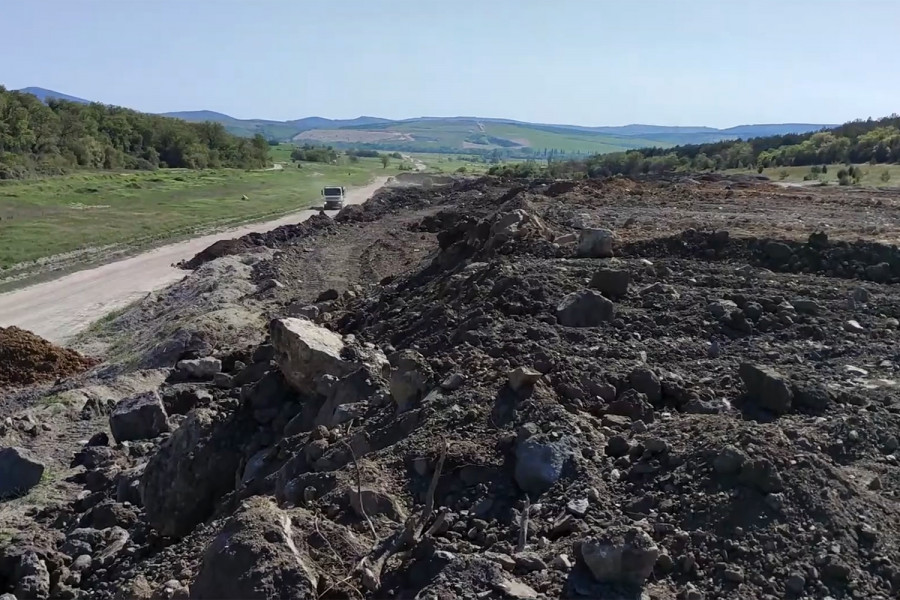 ForPost - Новости : В Севастополе предложили изымать загаженные земельные участки 