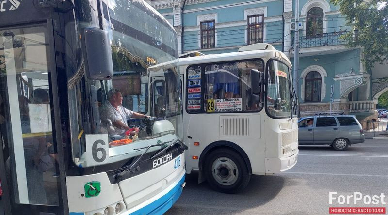 ForPost - Новости : Сдерживание цен на проезд в крымских автобусах разоряет перевозчиков