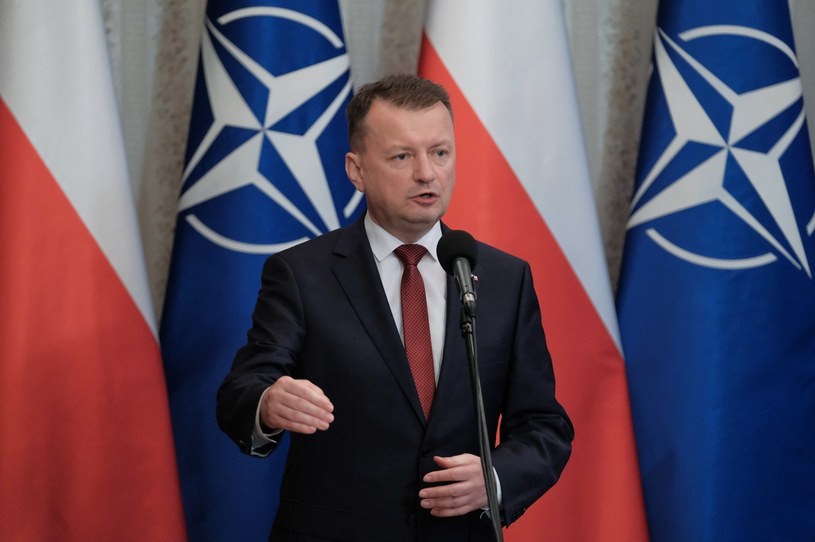 ForPost - Новости : Польский министр обороны «раскрыл» главную цель Кремля