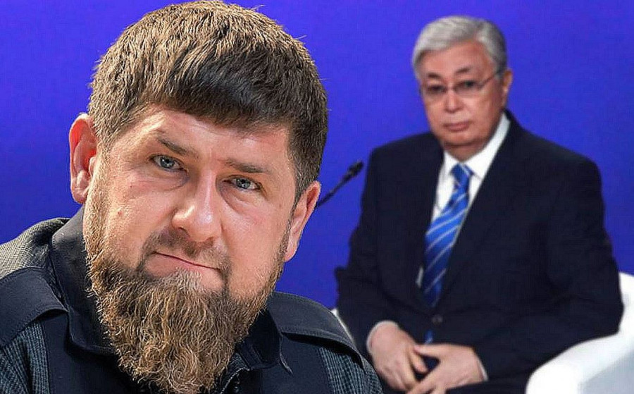 ForPost - Новости : «У вас нет позиции против бандеровцев?» О чем глава Чечни попросил союзников России 