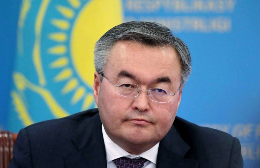 ForPost - Новости : Казахстан призвал запретить ядерное оружие из-за ситуации на Украине