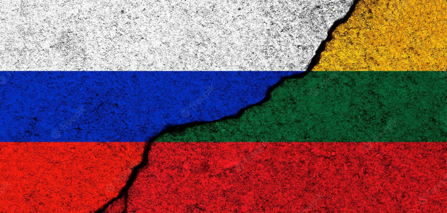 ForPost - Новости : Зачем Штаты стравливают Литву и Россию?