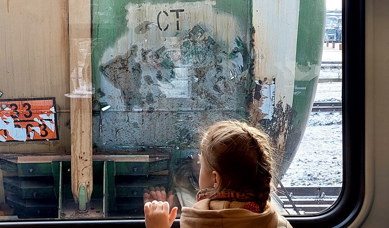 ForPost - Новости : В Крыму объяснили условия для бесплатного проезда детей в электричках