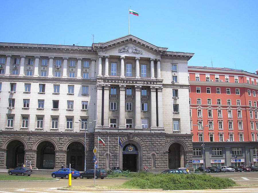 ForPost - Новости : В свержении правительства Болгарии обвинили посла России
