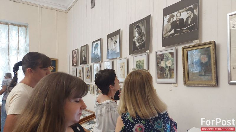 ForPost - Новости : Судьба художников Богоявленских, или Как Крым лишился богатой коллекции искусства