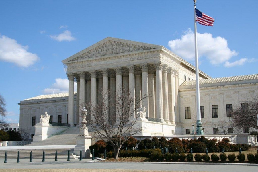 ForPost - Новости : Верховный суд США отменил постановление о конституционных правах на аборт
