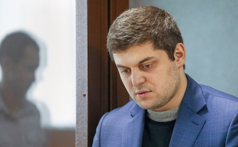 ForPost - Новости : Сына бывшего премьера Дагестана посадили на 13 лет за убийство подруги