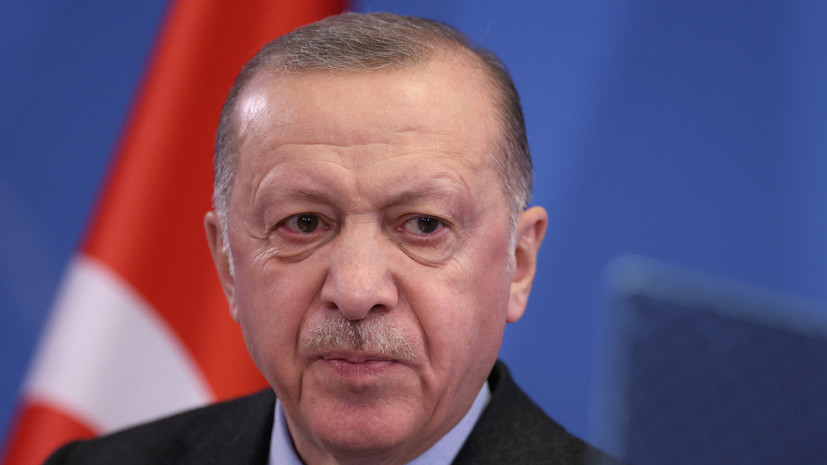 ForPost - Новости : Эрдоган: Турция не видит усилий Швеции по устранению озабоченностей Анкары