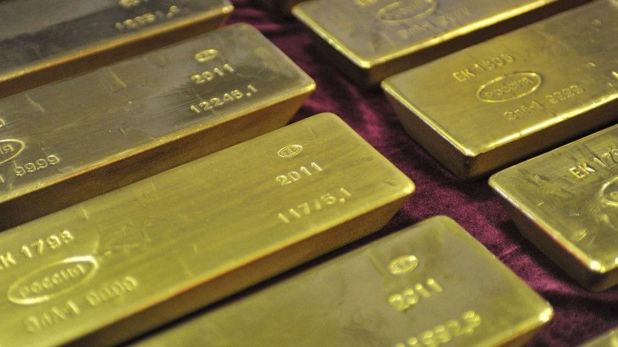 ForPost - Новости : Великобритания, США, Канада и Япония запретят импорт российского золота