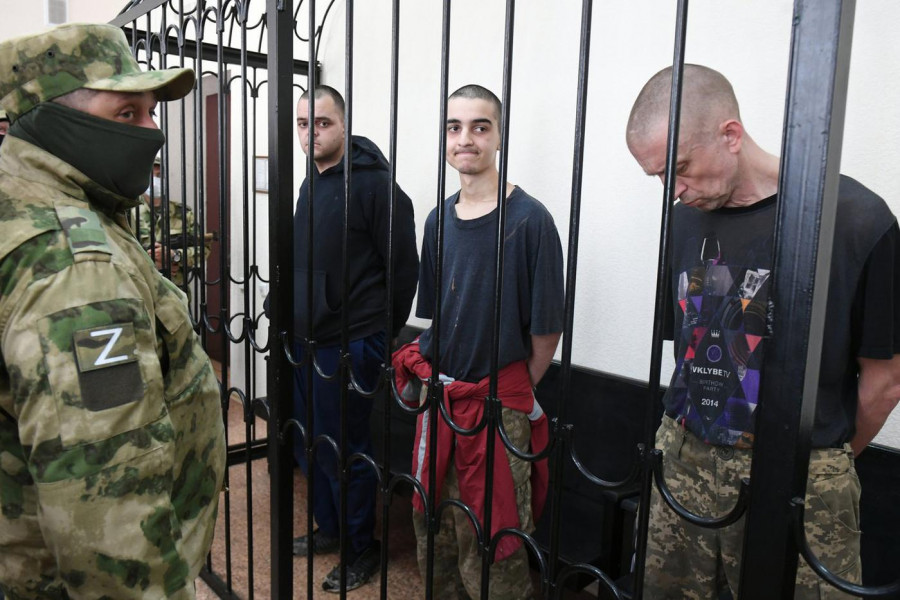 ForPost - Новости : Захарова посоветовала Лондону обращаться за информацией о наемниках к Киеву