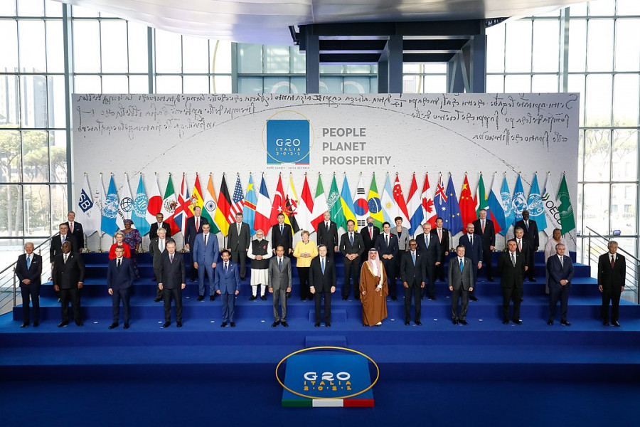 ForPost - Новости : На Западе не готовы бойкотировать саммит G20 из-за Путина