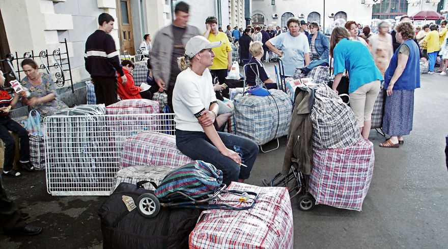 ForPost - Новости : Почему россиянам советуют вновь стать «челноками»
