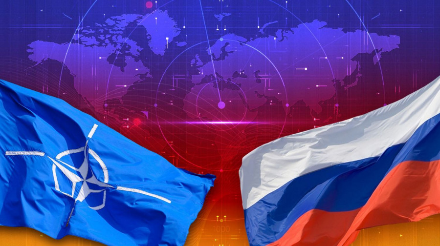 ForPost - Новости : МИД: Решение НАТО признать Россию "прямой угрозой" - заявка на противостояние с РФ по всем фронтам