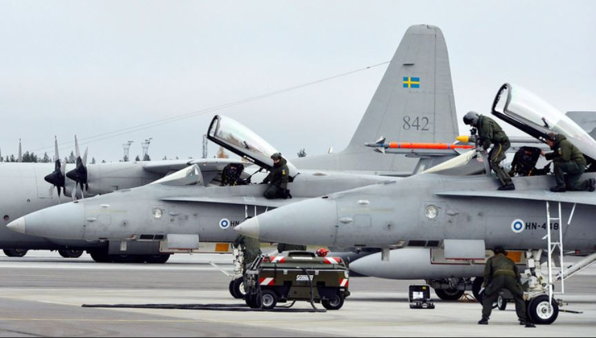 ForPost - Новости : Yle: в Финляндии предложили разместить базу НАТО в Южной Карелии, на границе с Россией
