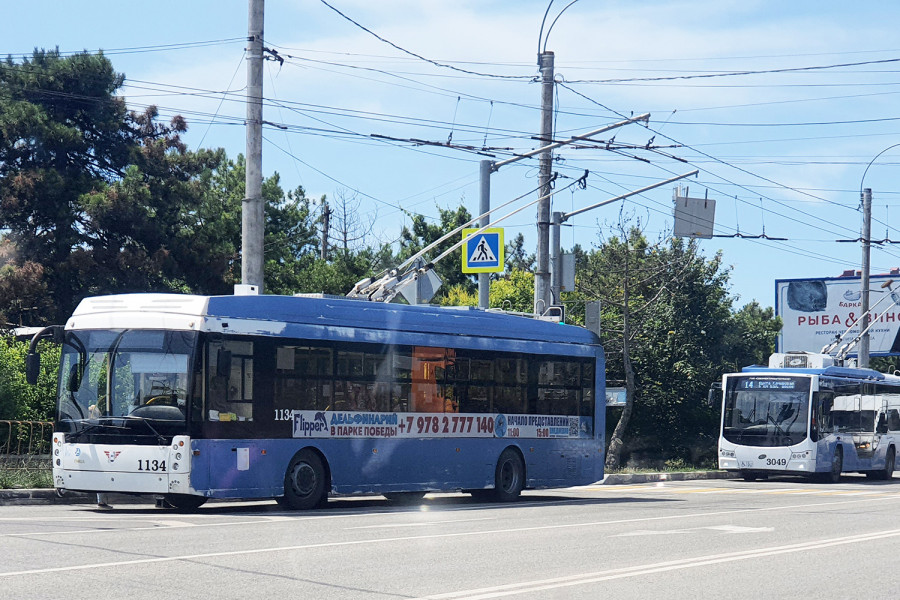 ForPost - Новости : У общественного транспорта Севастополя появится свой «Большой Брат»