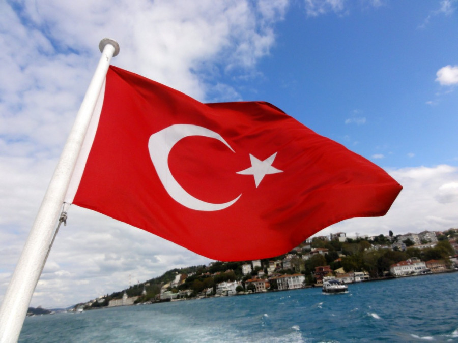 ForPost - Новости : Турция задержала российское судно