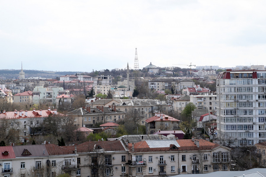 ForPost - Новости : Ориентированная на строительство жилья экономика начинает «душить» Севастополь
