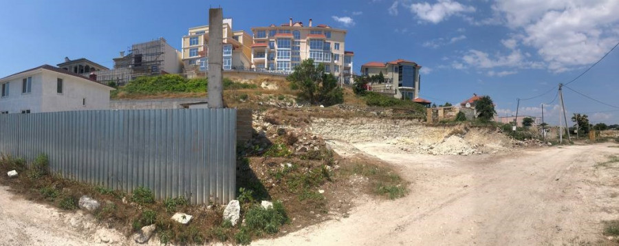 ForPost - Новости : Очередной «хозяин мира» строит дом на некрополе святых в Севастополе