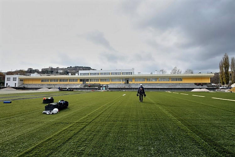 ForPost - Новости : Скандальный стадион в Севастополе подорожал почти вдвое 