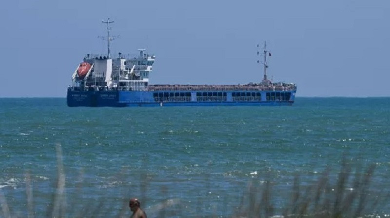 ForPost - Новости : В Турции разрешилась ситуация с российским судном, и это расстроило Киев