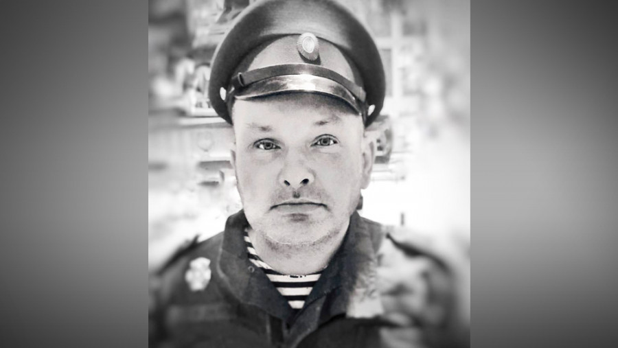 ForPost - Новости : Казак-доброволец из Севастополя погиб в спецоперации на Украине