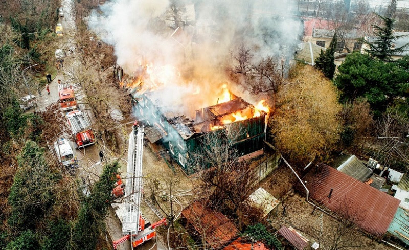 ForPost - Новости : Пострадавшие от страшного февральского пожара севастопольцы получат компенсацию