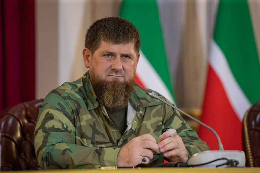 ForPost - Новости : Зачем Кадырову понадобилась система ПВО в горах Чечни?