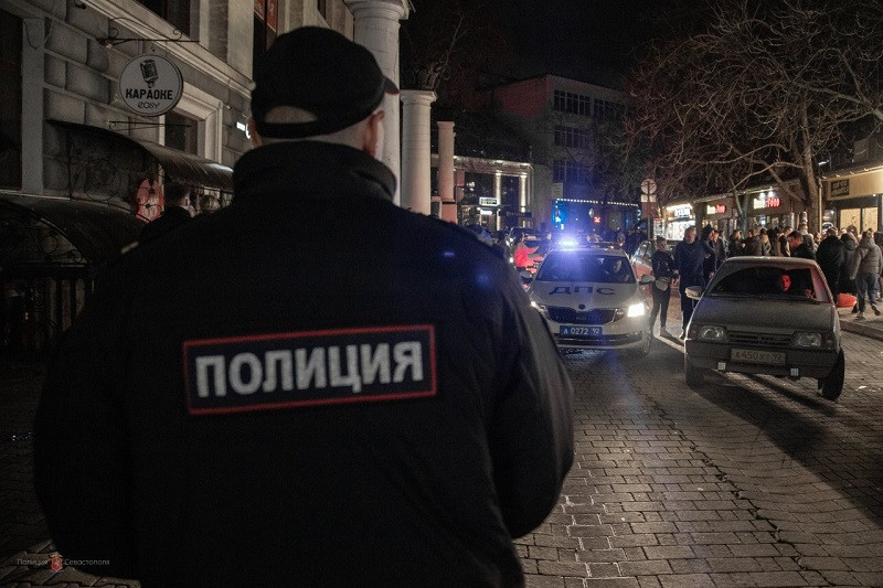 ForPost - Новости : Севастополь вошел в лидеры роста преступности 