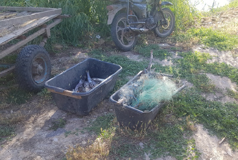 ForPost - Новости : На севере Крыма незадачливый рыбак «выловил» уголовное дело