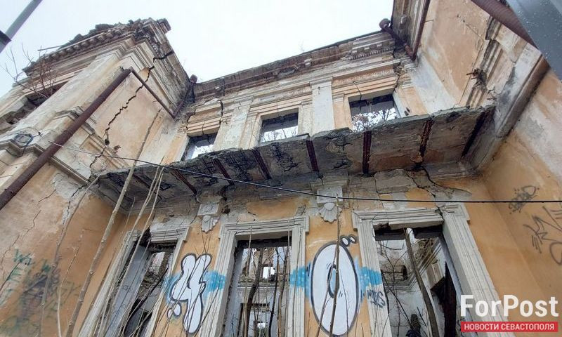 ForPost - Новости : Упрощённый снос аварийных зданий может угрожать исторической застройке Крыма
