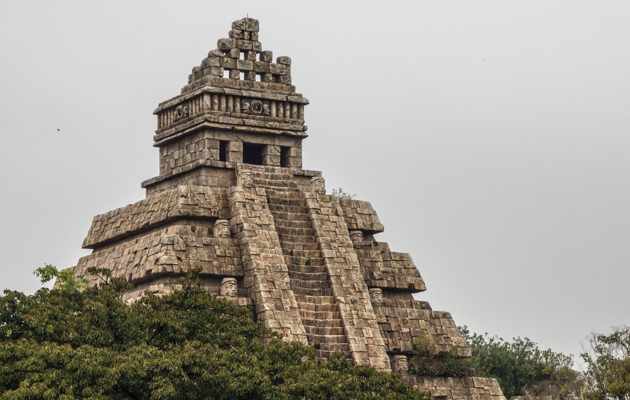 ForPost - Новости : В Севастополе сделали шаг в изучении древней цивилизации майя
