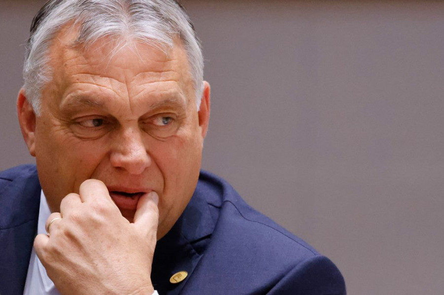 ForPost - Новости : Премьера Венгрии обвинили в «самых опасных идеологиях в истории»