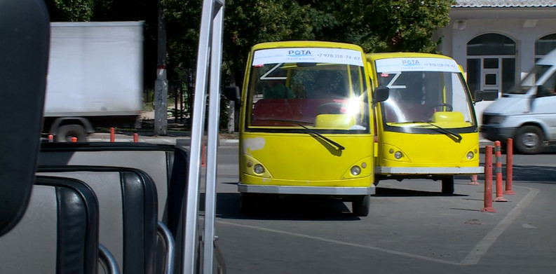 ForPost - Новости : В Балаклаве отменяют жёлтые автобусы для туристов