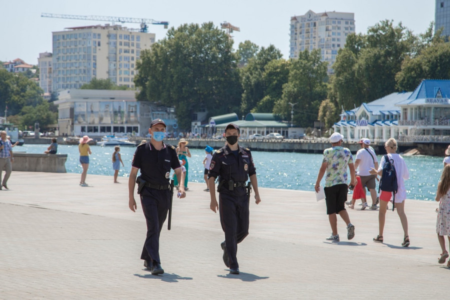 ForPost - Новости : Губернатор: Севастополь — прифронтовой город со всеми вытекающими последствиями