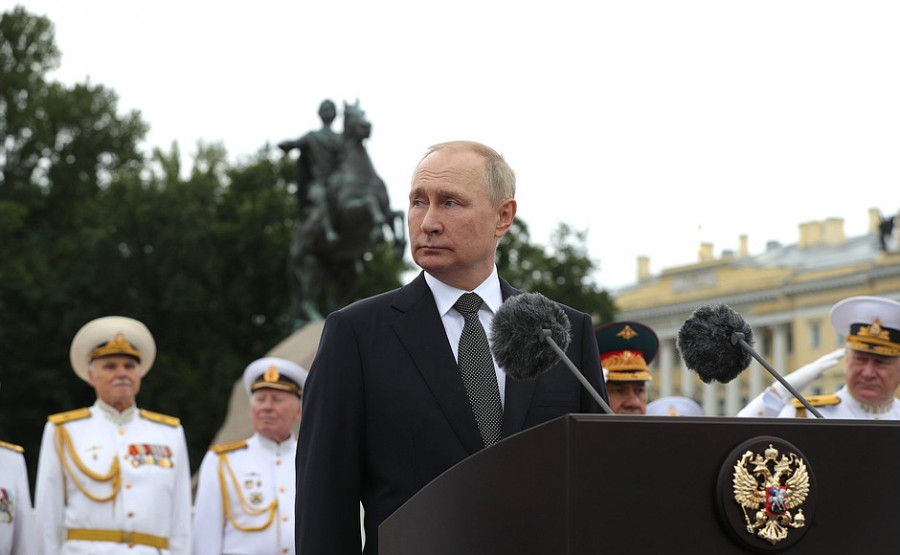 ForPost - Новости : В Британии испугались «леденящей душу» угрозы Путина