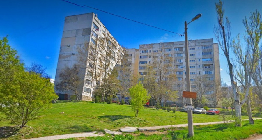 ForPost - Новости : В жилой массив Севастополя могут впихнуть торговый центр