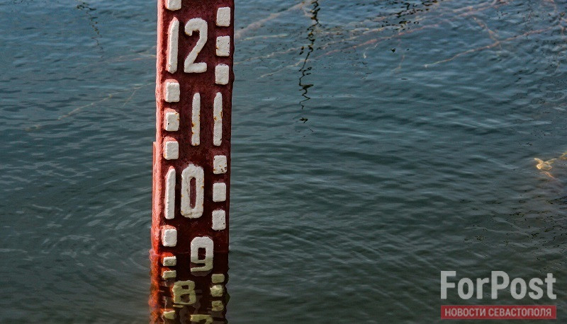 ForPost - Новости : К августу крымские водохранилища накопили почти 200 миллионов кубометров воды