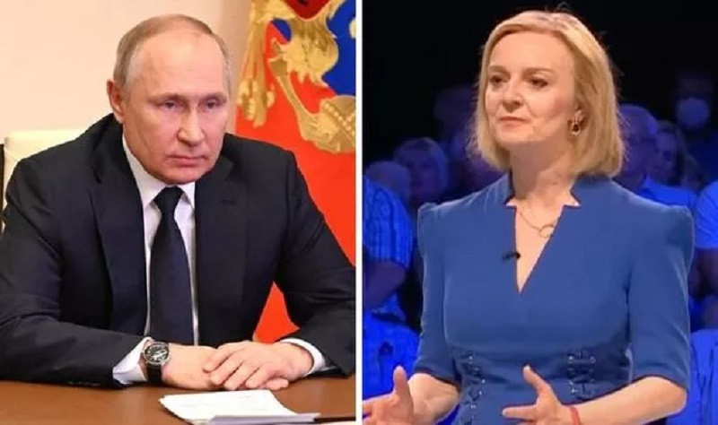 ForPost - Новости : Кандидат в премьеры Британии пообещала бороться за Путина