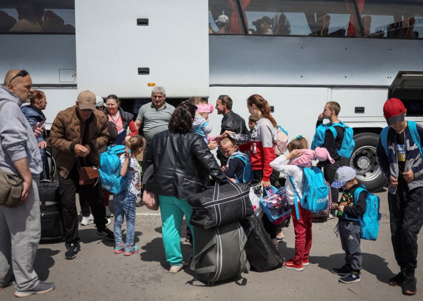 ForPost - Новости : Молдавия намерена избавиться от части украинских беженцев